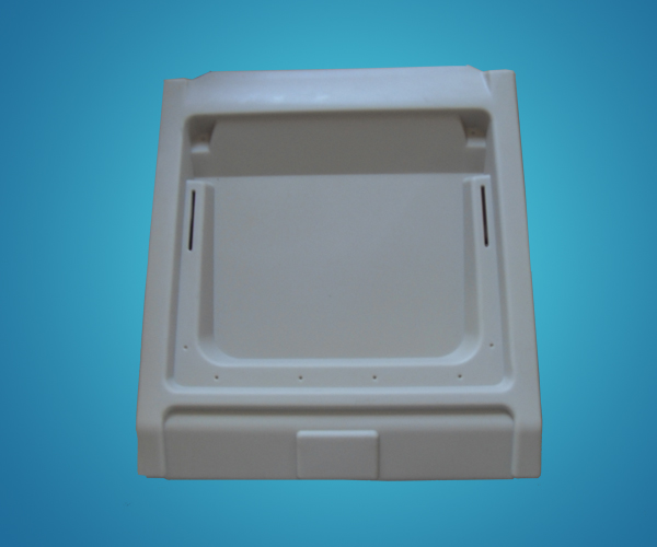 豪華座椅后封板3