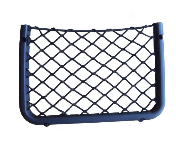 動車座椅無彈力網(wǎng)袋300X206