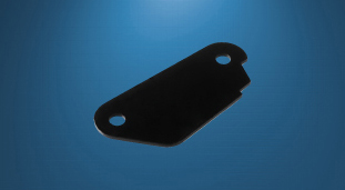 調(diào)角器支架