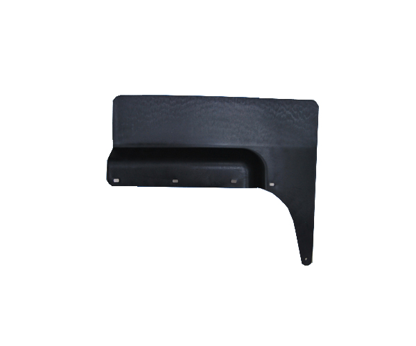 中巴后輪擋泥板2