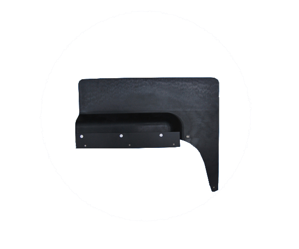 中巴后輪擋泥板3