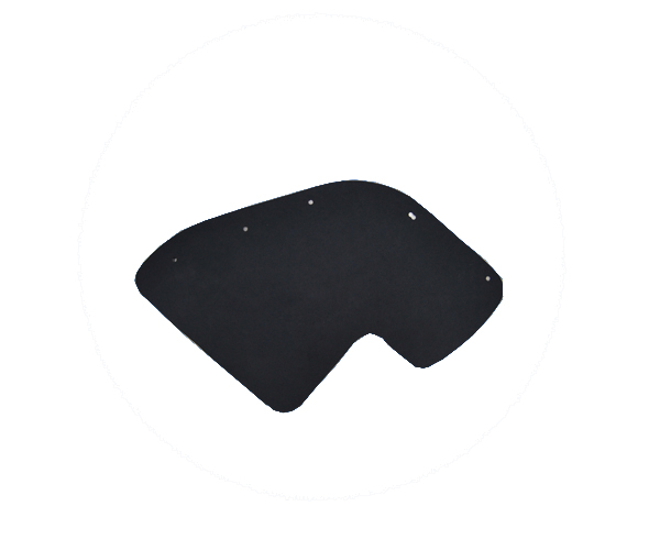 中巴后輪擋泥板5