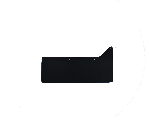 中巴前輪擋泥板2