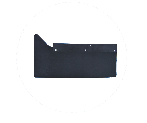 中巴前輪擋泥板3