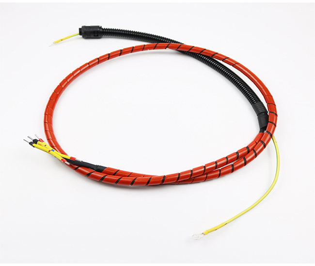 動車高鐵座椅電纜