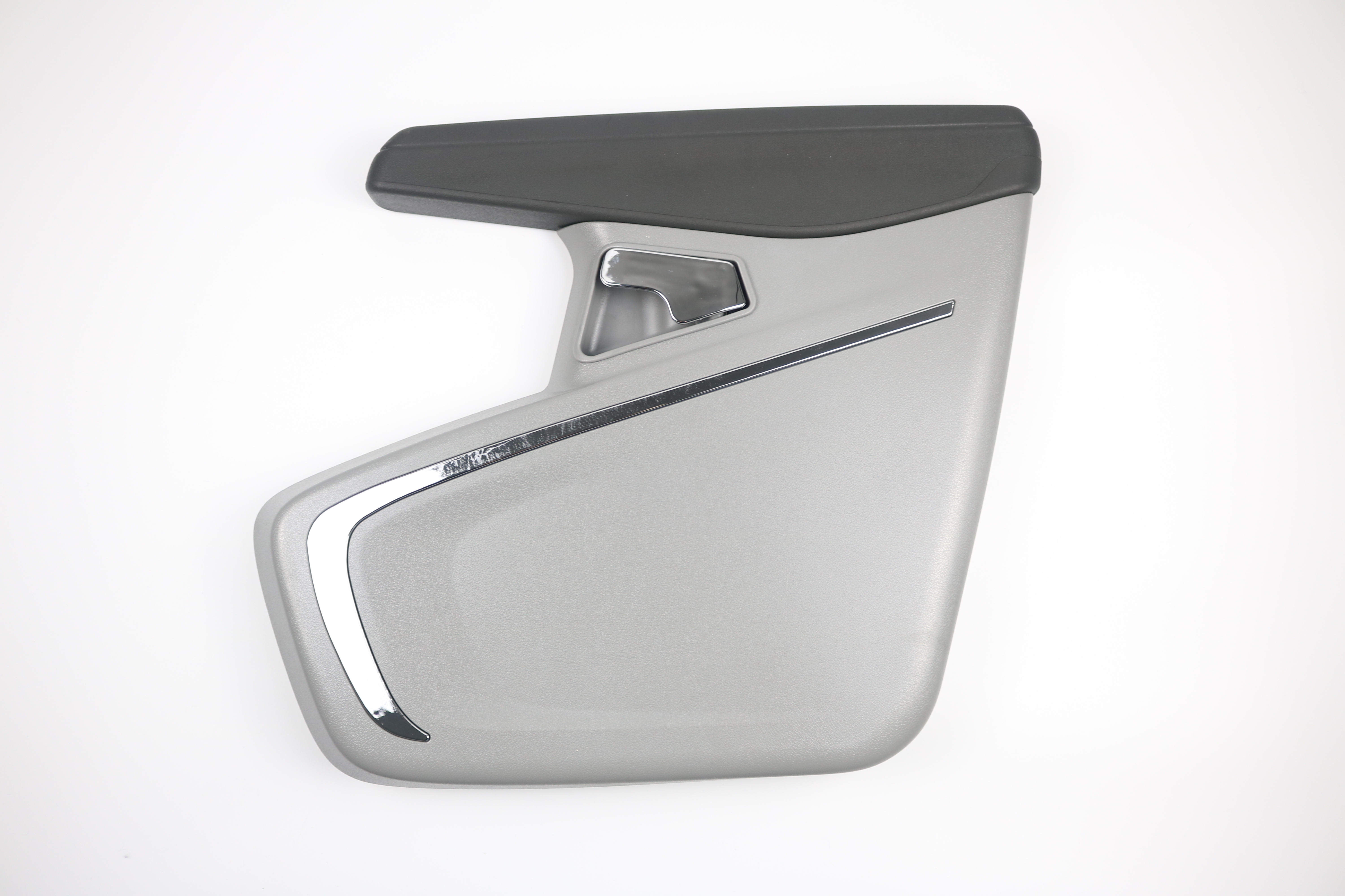 YT02半封閉可調(diào)扶手總成-左側(cè)座椅用