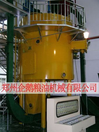 2011年安徽省定遠(yuǎn)縣禾糠油脂加工有限公司50T/D米糠油成套設(shè)備！(圖1)