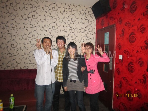 2011年10月，鄭州企鵝糧油機械有限公司--外貿部，十一國慶節(jié)團體活動！(圖3)