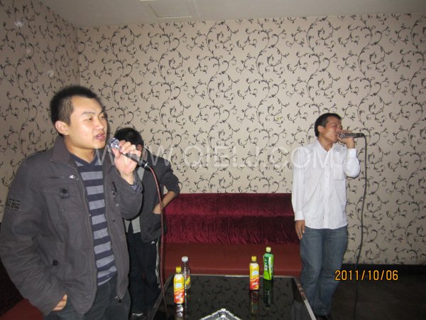 2011年10月，鄭州企鵝糧油機械有限公司--外貿部，十一國慶節(jié)團體活動！(圖5)