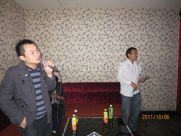2011年10月，鄭州企鵝糧油機械有限公司--外貿部，十一國慶節(jié)團體活動！(圖8)