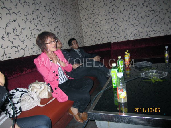 2011年10月，鄭州企鵝糧油機械有限公司--外貿部，十一國慶節(jié)團體活動！(圖10)