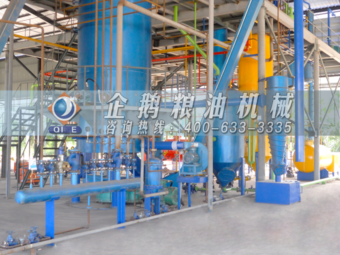 如何投資建設(shè)棕櫚油加工廠？企鵝糧油機(jī)械在線為您答疑解惑(圖6)