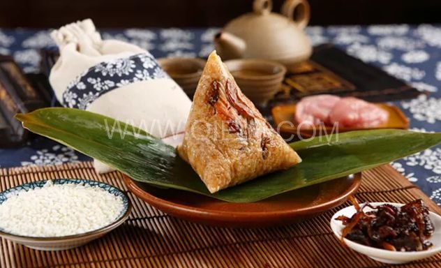 品鮮香美粽享融融端午，企鵝糧油祝您端午安康(圖2)