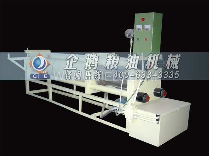 芝麻油壓榨處理設(shè)備，企鵝牌液壓榨油機勇于創(chuàng)新生產(chǎn)效率高(圖3)