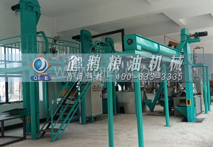 茶籽油壓榨設(shè)備認(rèn)準(zhǔn)企鵝機(jī)械，性能穩(wěn)定操作便利(圖4)