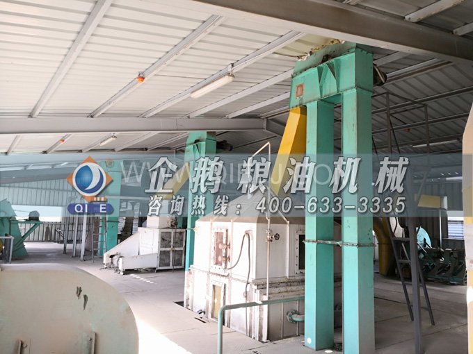 米糠油精煉設(shè)備，企鵝機(jī)械不斷創(chuàng)新提升工藝效果(圖3)