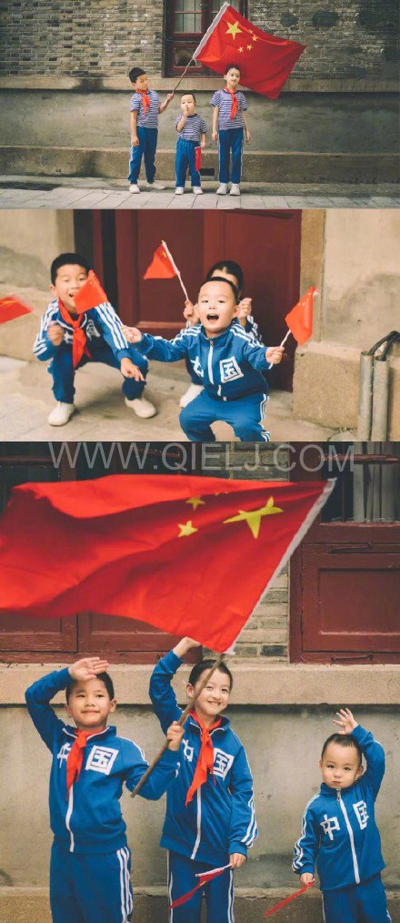 熱烈慶祝十一國慶節(jié)，企鵝糧油機械祝愿祖國繁榮昌盛(圖3)
